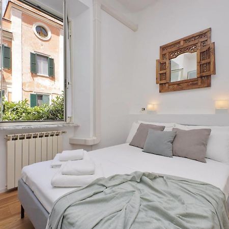 Segneri Viale Trastevere โรม ภายนอก รูปภาพ