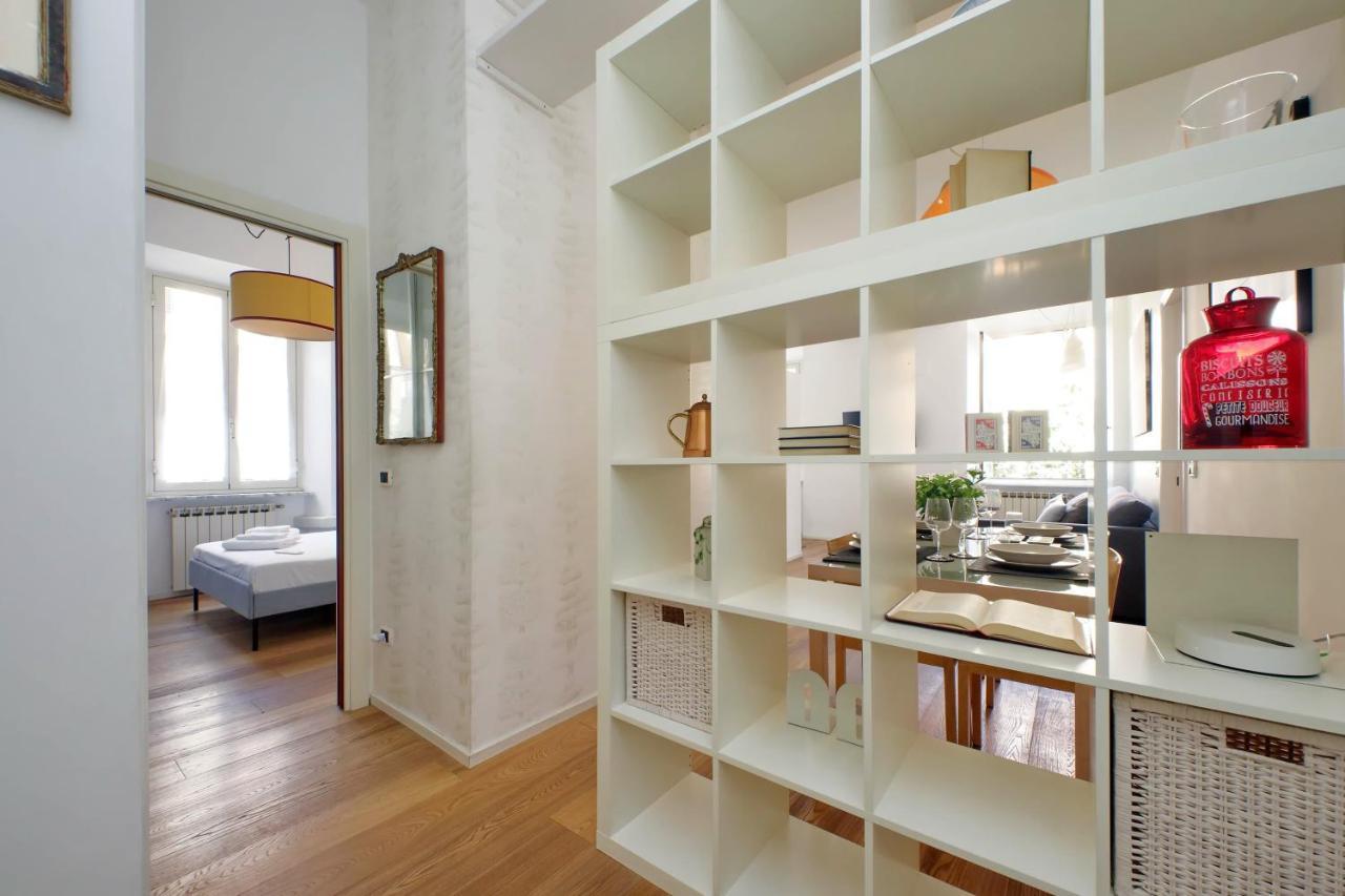 Segneri Viale Trastevere โรม ภายนอก รูปภาพ