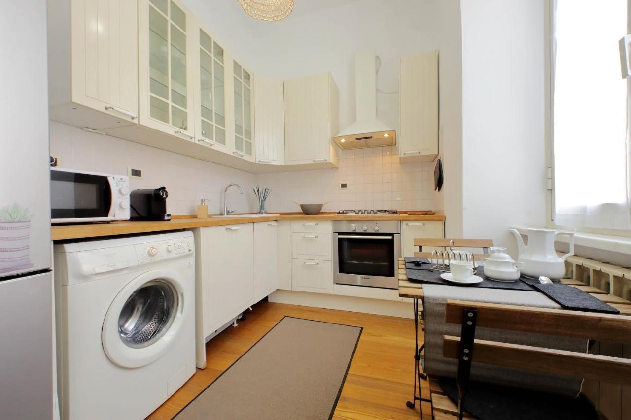 Segneri Viale Trastevere โรม ภายนอก รูปภาพ