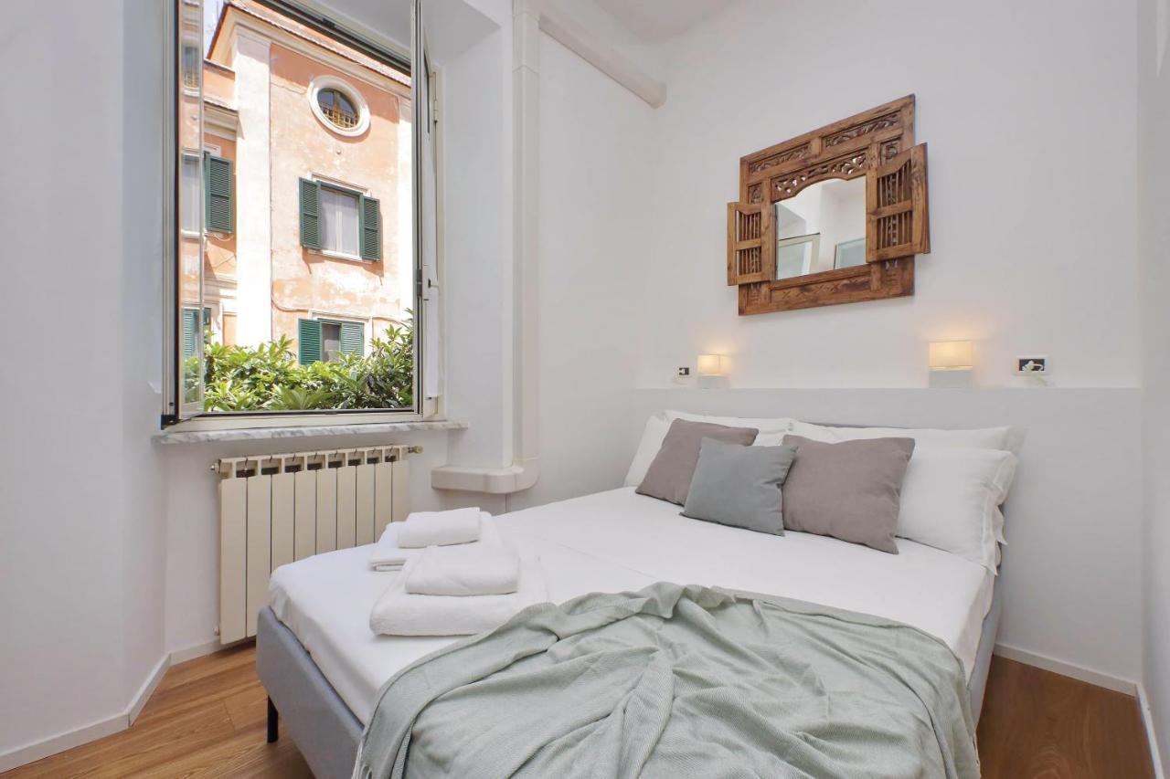 Segneri Viale Trastevere โรม ภายนอก รูปภาพ