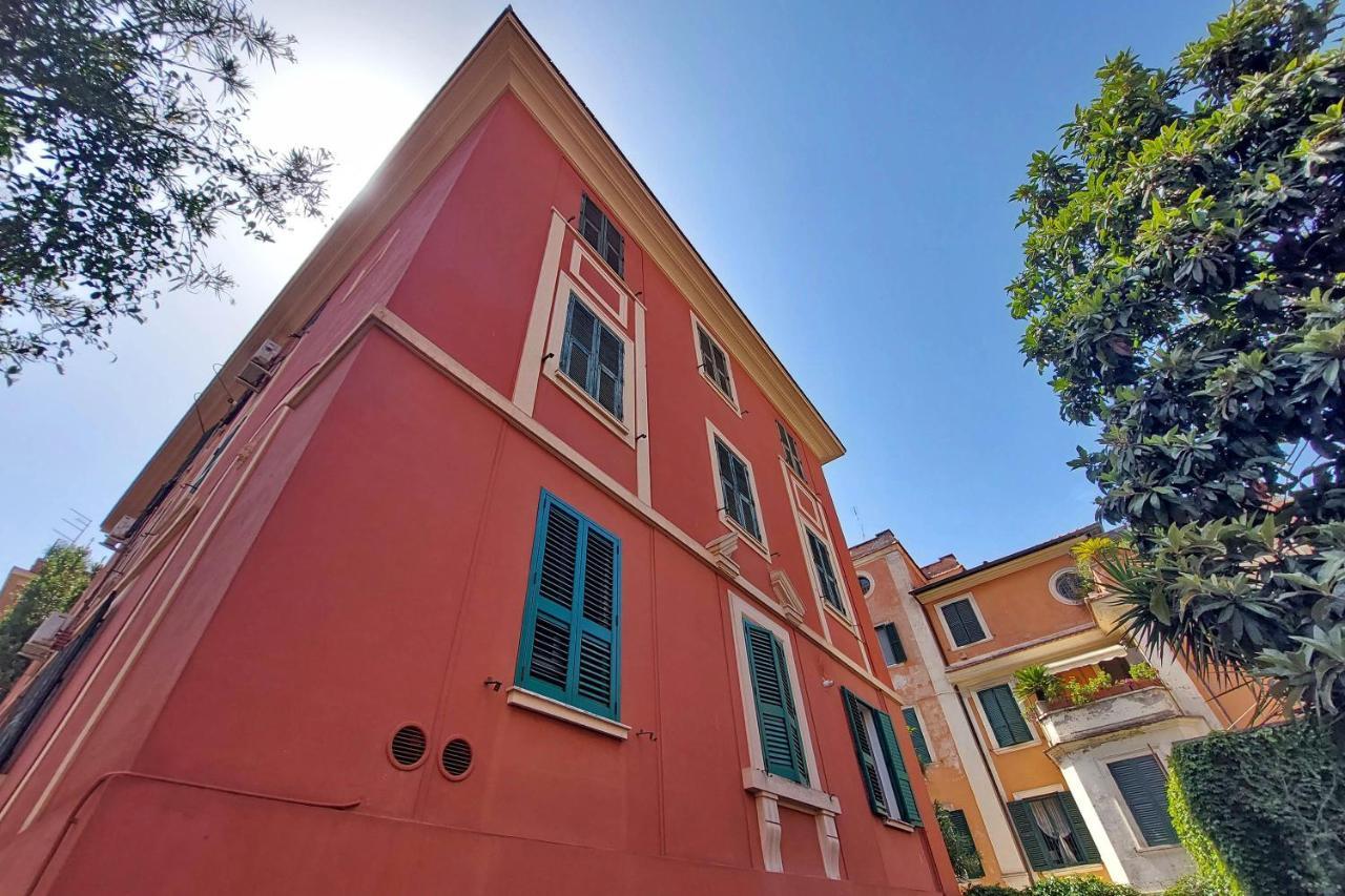 Segneri Viale Trastevere โรม ภายนอก รูปภาพ