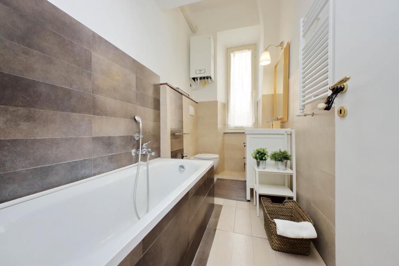 Segneri Viale Trastevere โรม ภายนอก รูปภาพ
