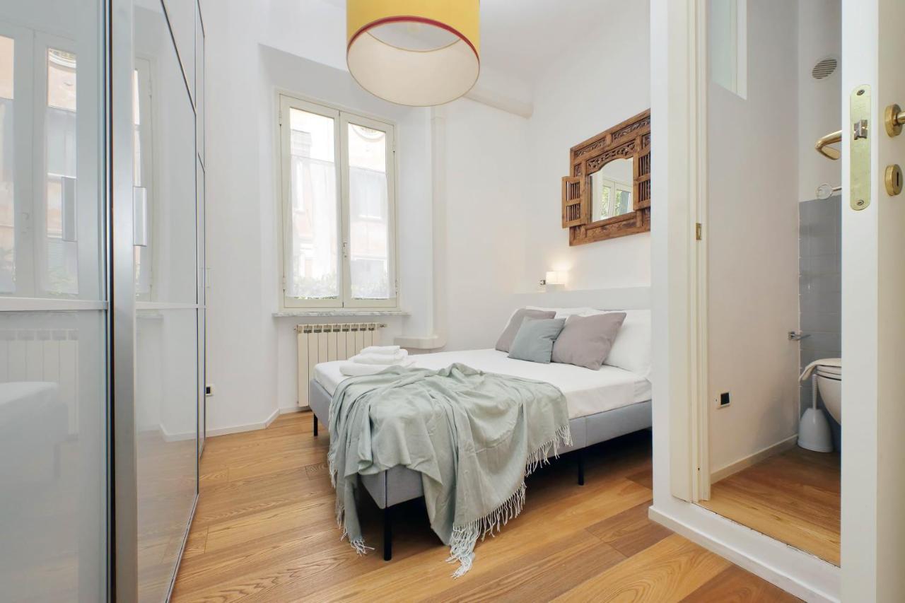 Segneri Viale Trastevere โรม ภายนอก รูปภาพ