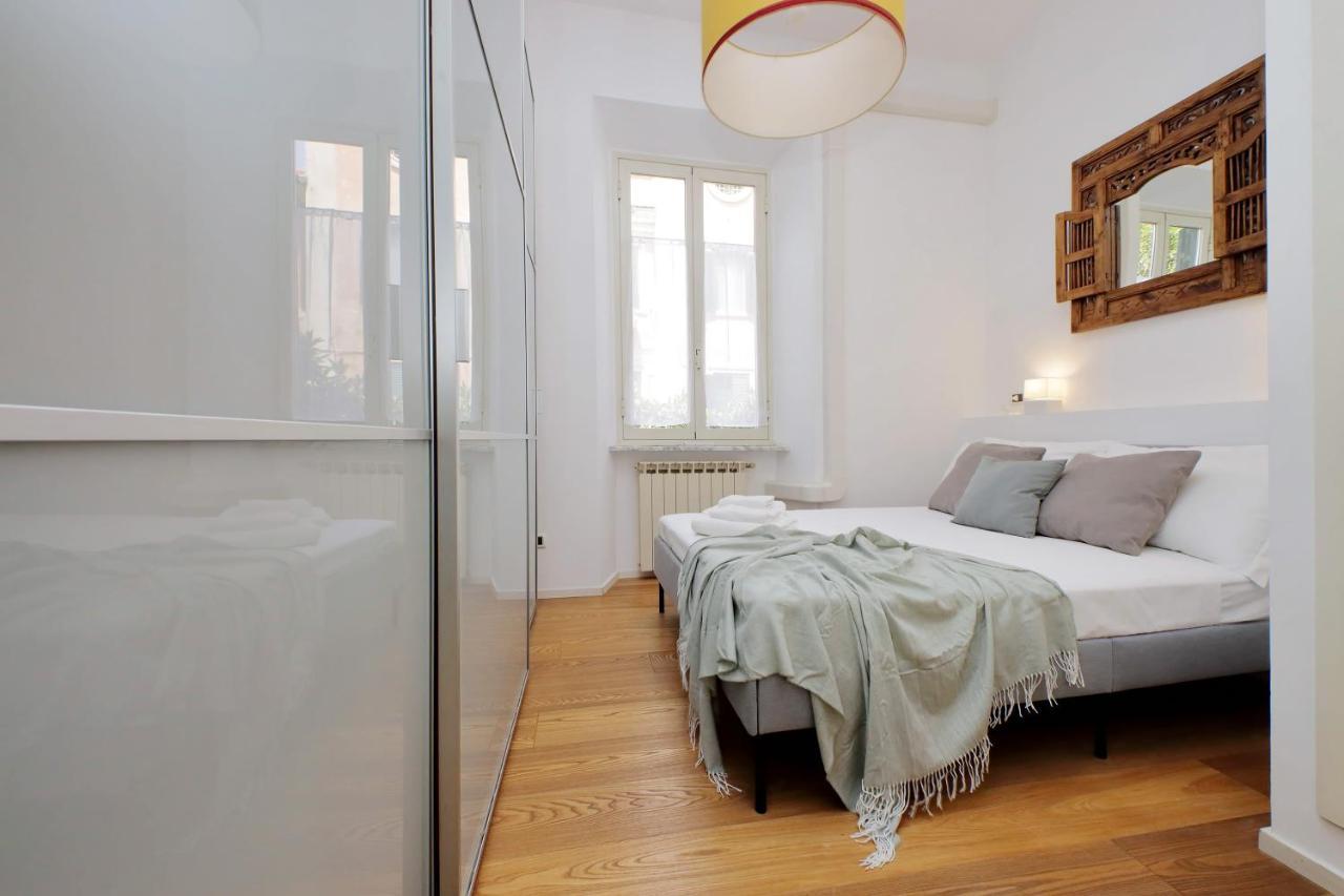 Segneri Viale Trastevere โรม ภายนอก รูปภาพ