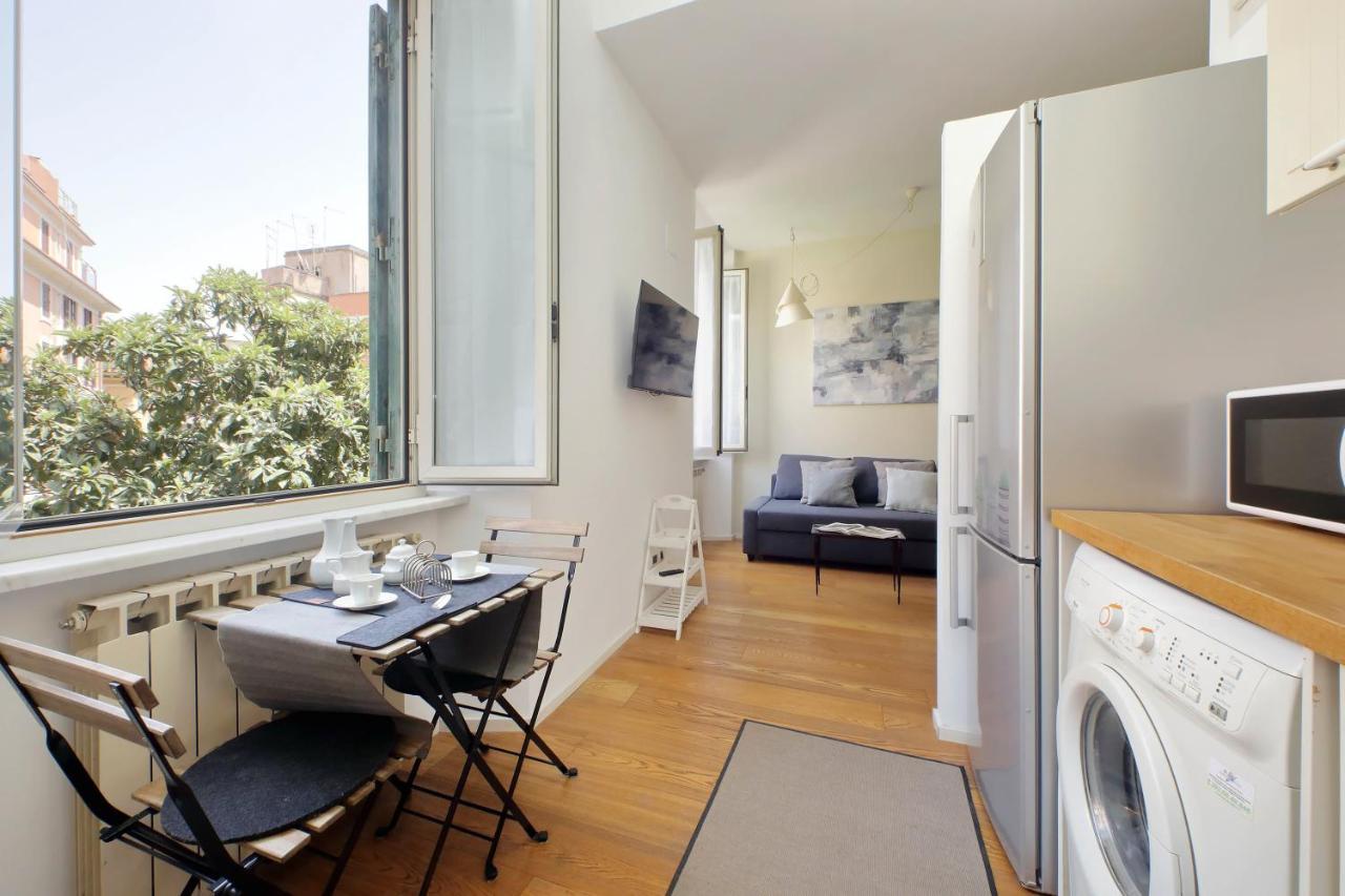 Segneri Viale Trastevere โรม ภายนอก รูปภาพ