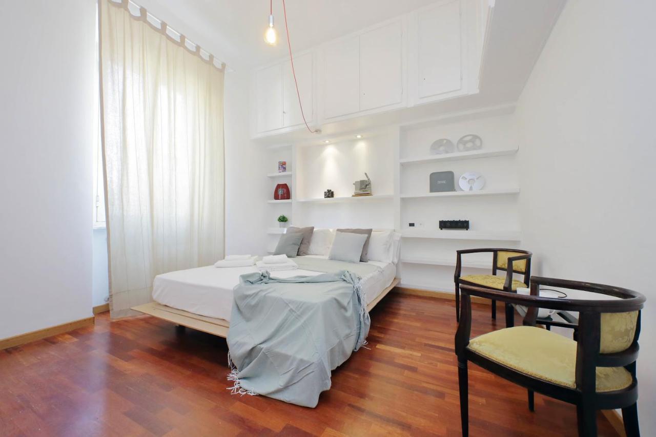 Segneri Viale Trastevere โรม ภายนอก รูปภาพ