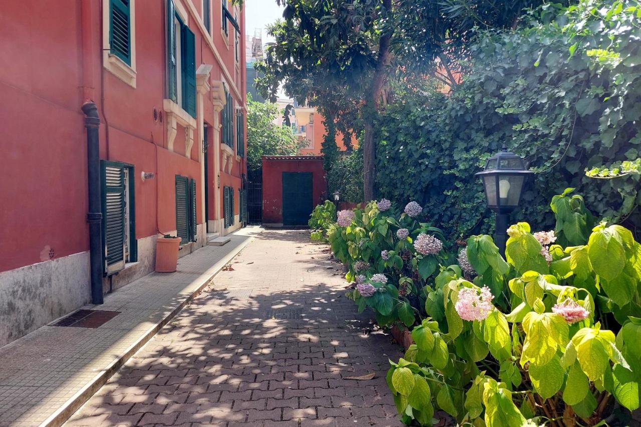 Segneri Viale Trastevere โรม ภายนอก รูปภาพ