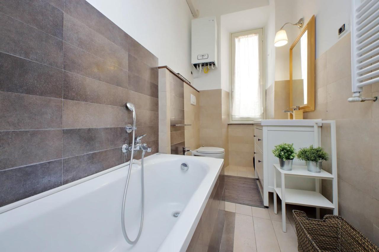 Segneri Viale Trastevere โรม ภายนอก รูปภาพ