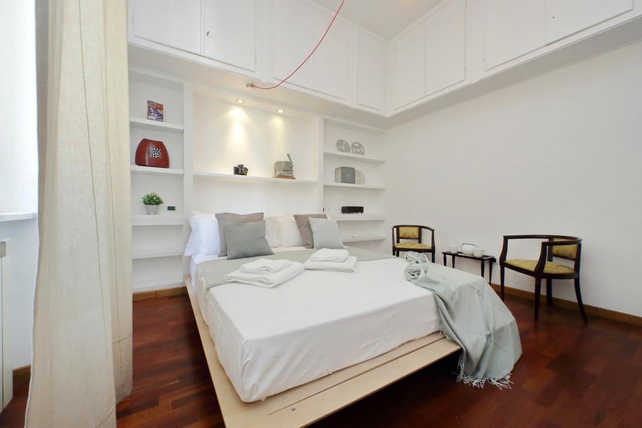 Segneri Viale Trastevere โรม ภายนอก รูปภาพ
