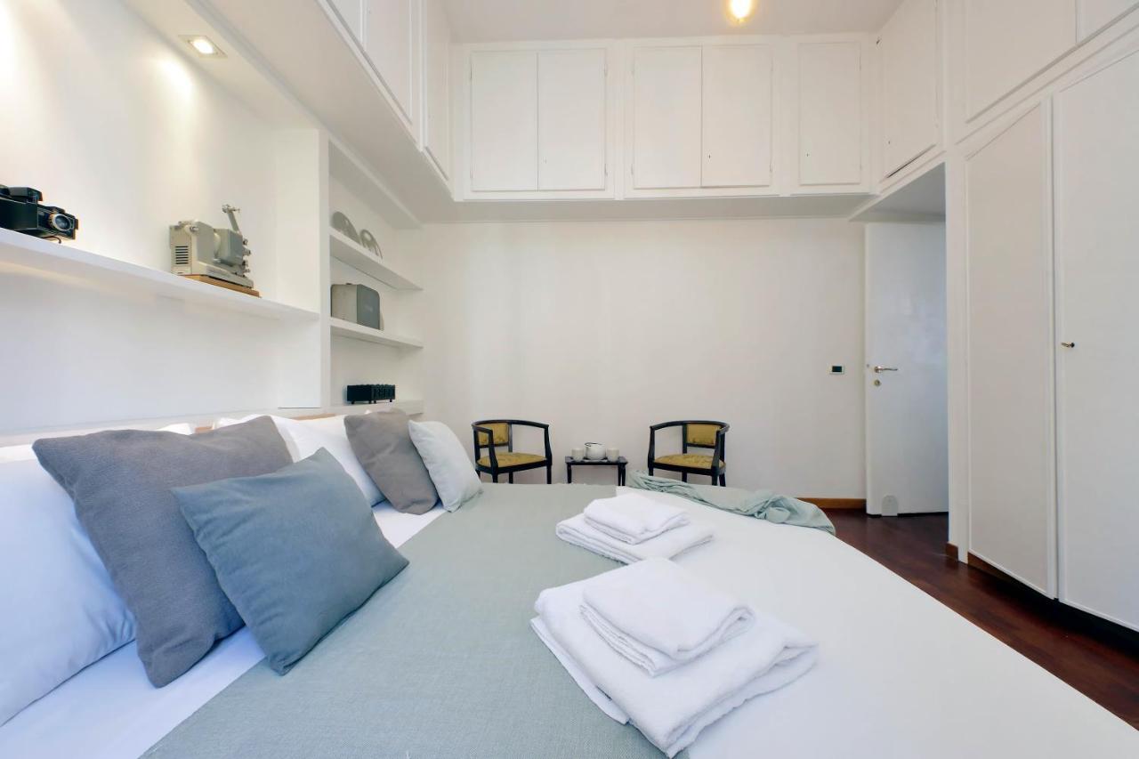 Segneri Viale Trastevere โรม ภายนอก รูปภาพ