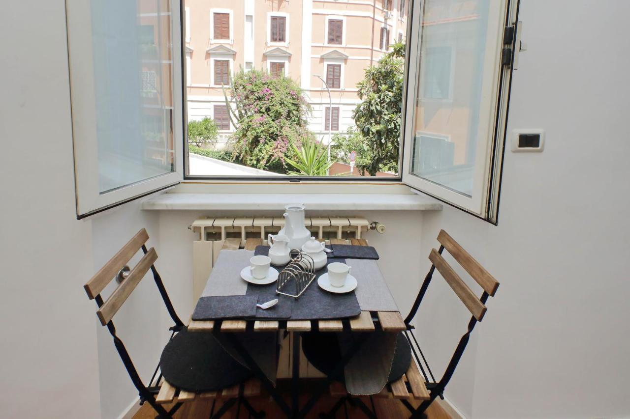 Segneri Viale Trastevere โรม ภายนอก รูปภาพ
